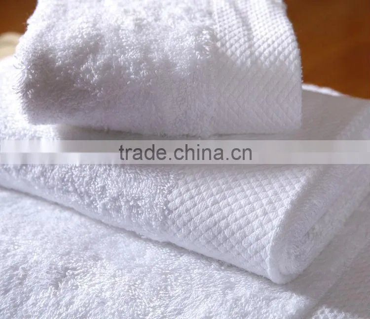 hotel towel for five star