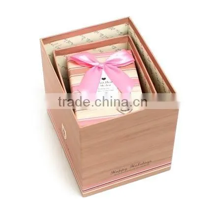 Supplier Alibaba 2014 New Design Handmade Recycle Cardboard Jewelry Gift Box,Sailing Anchor Paper Gift Box Wholesale