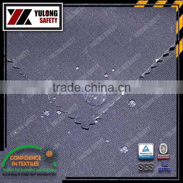 100% cotton acid resistant garment used in factory
