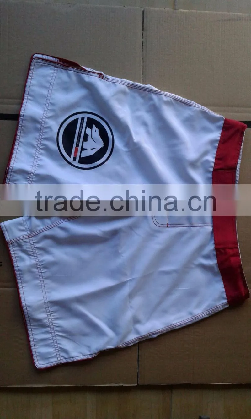 Custom MMA Shorts/Sublimation MMA Shorts/MMA Fight short plain mma short