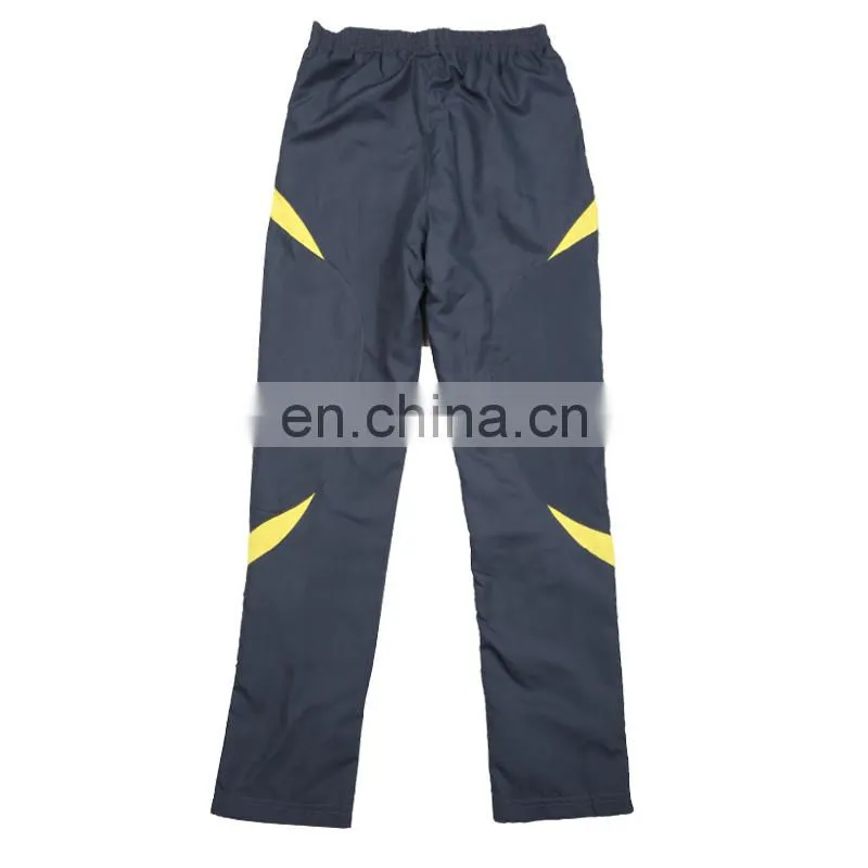 custom design soccer training pants