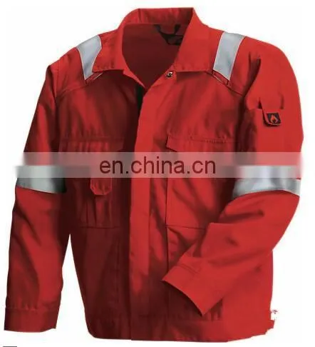 Fire fighting fireman work reflective safety firefighter jackets