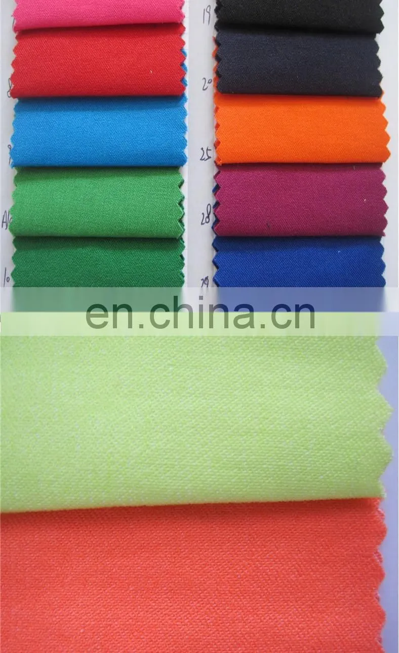 Nylon Rayon/Viscose spandex elastane bengaline fabric