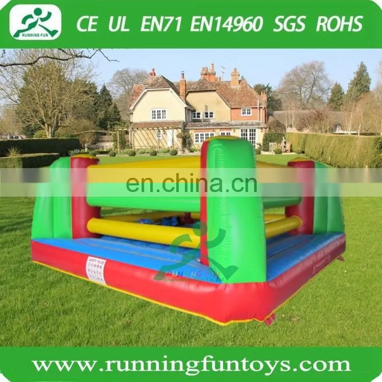 Inflatable boxing ring for kids, kids inflatable boxing ring