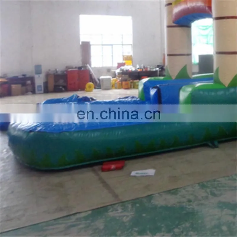 Best quality inflatable water park slide