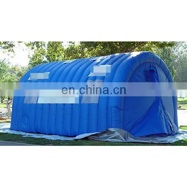 promotion inflatable tunnel tent inflatable car garage for outdoor