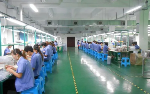 Power Gate Operator Electronic Technology Co., Ltd company overview - view 1