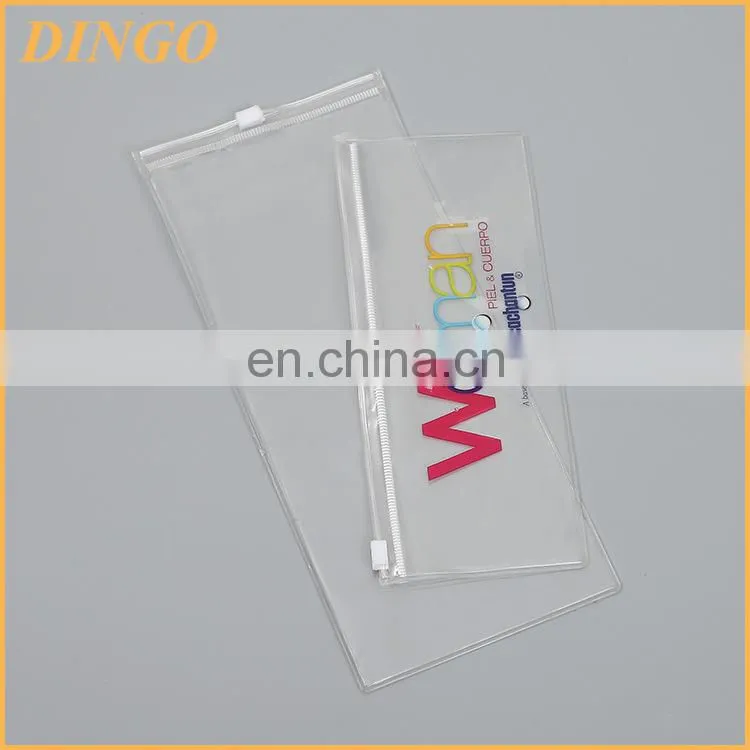 EVA Advertising Bags With Gravure Printing,Printed Zip Lock Bags