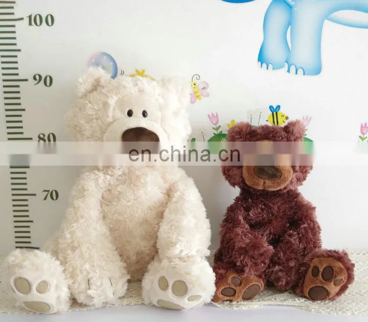 Genuine Child Plush Toy Doll Birthday Gift Teddy Bear Size couple pair