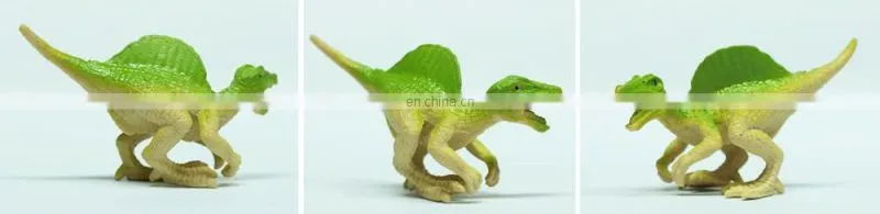 Shantou candy factory plastic dinosaur egg with toy inside