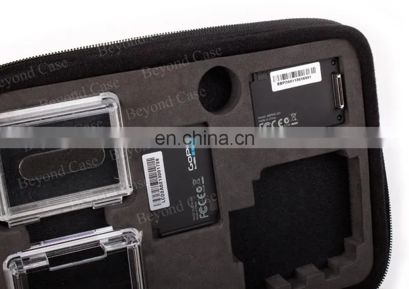 Portable Eva Equipment cases with foam