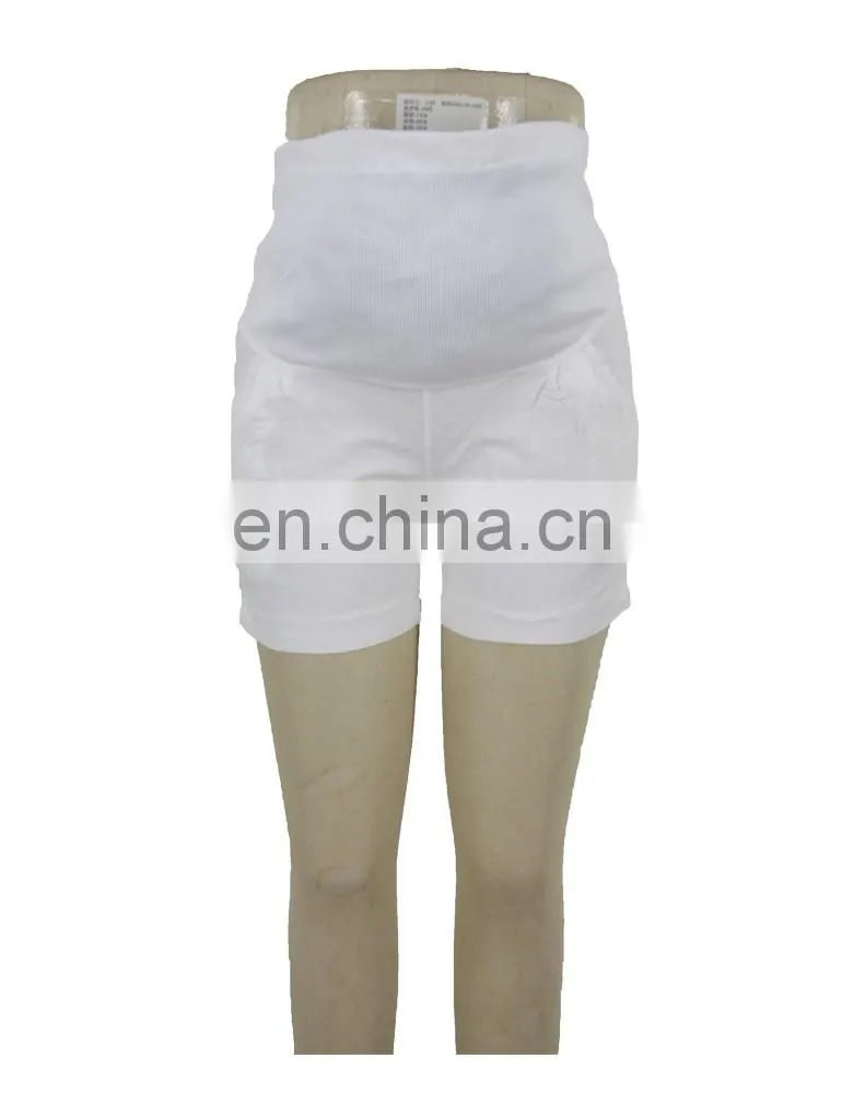 China Factory Cotton Pregnant Women Short Nursing Clothes