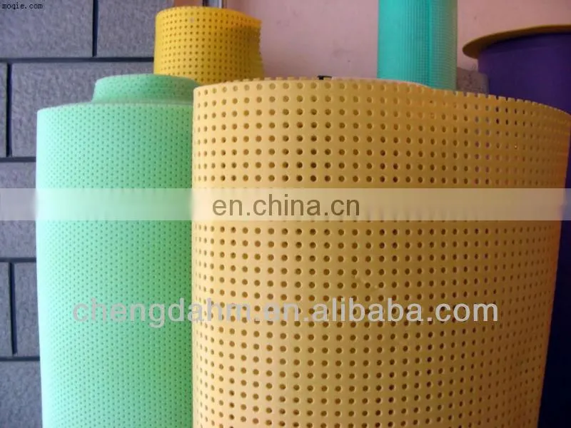 ixpe foam one side with adhesive and one side with aluminum