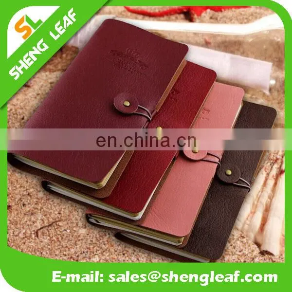 Cute design notebook for wholesale eco notebook