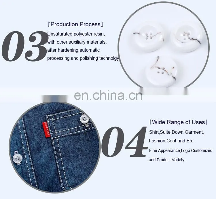 Polyester Button Suit Buttons Coat Button BP40550