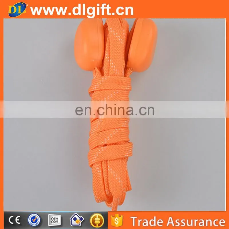 America Wholesale cute led flashing shoelace for Christmas gift