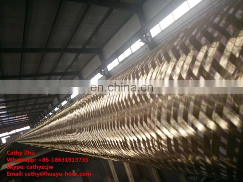 best quality flexible rubber hoses suction tubing