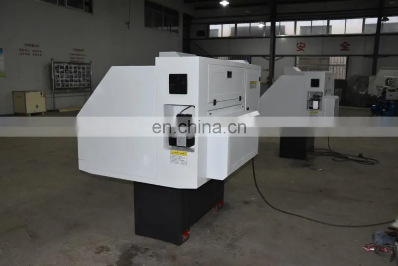 cnc mini lathe machine CK0632A Horizontal small lathe