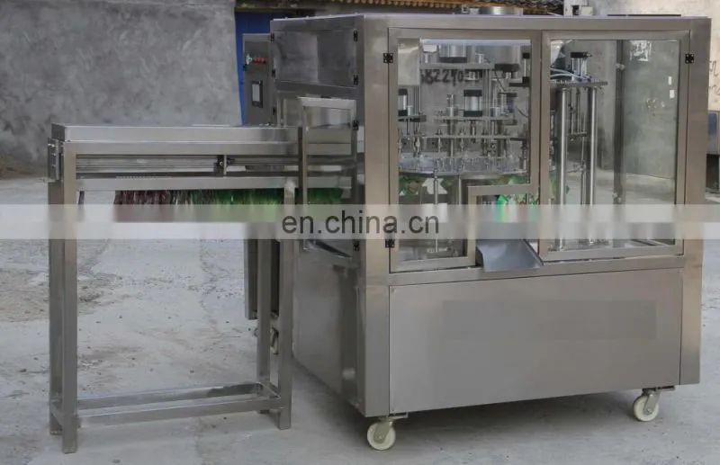 Stainless steel jelly Rotary Tea,Liquid Spout Pouch/Stand-up Bag Filling Packaging Machine Price