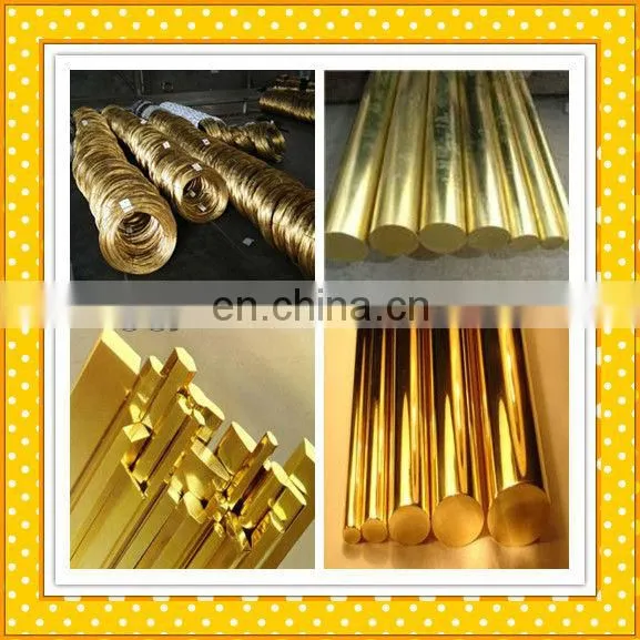 brass solid bar C27200