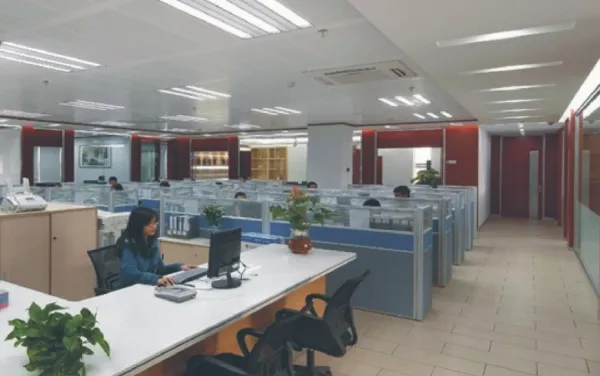 Guangzhou Colorful Smart Card Co.,Ltd company overview - view 2