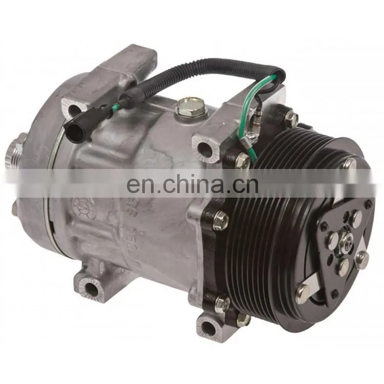 Spare Parts AC Compressor 8500795 for Wheel Loader W130B W170B W190B W170C
