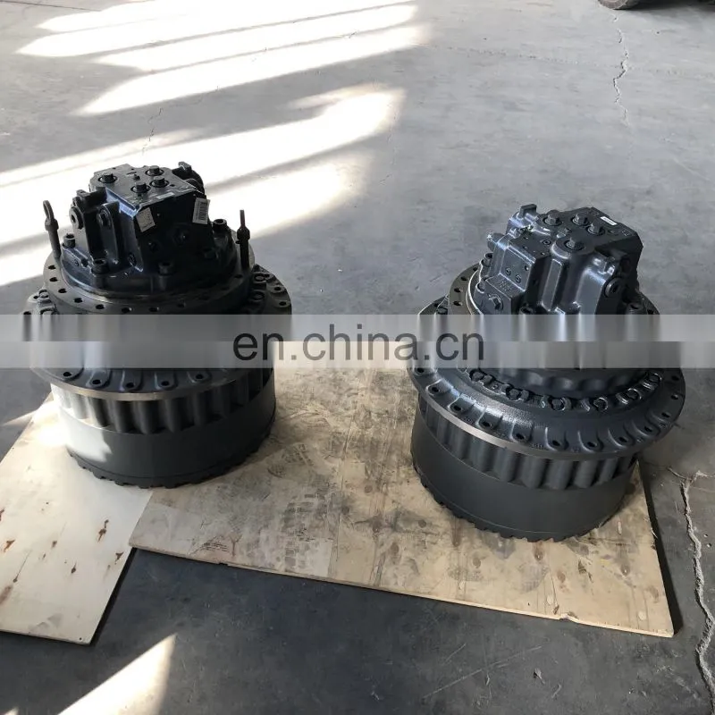 Excavator parts 208-27-00100 Komatsu pc400 final drive PC400lc travel motor assy