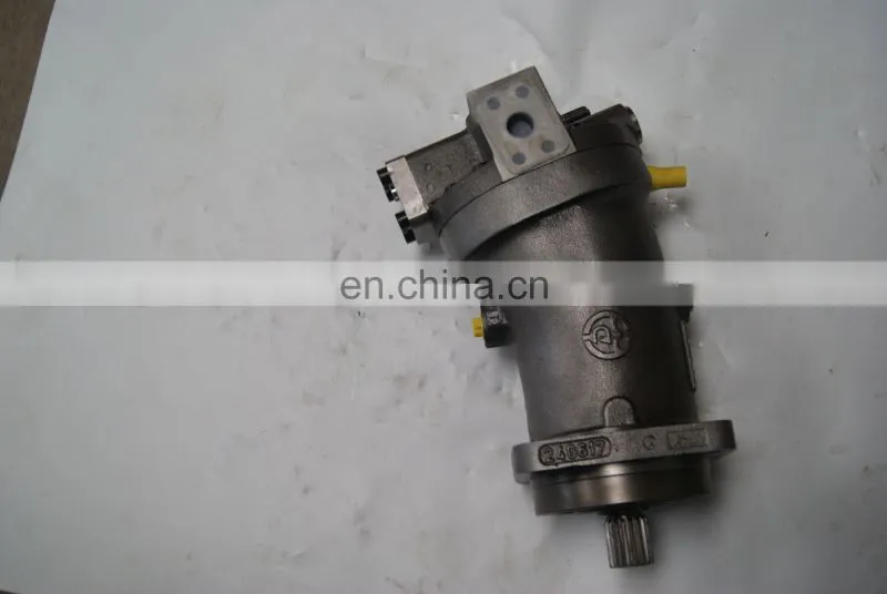 Trade assurance Huade A6V107HA22FZ1039 Liyuan Xugong 50b 25B crane hoist motor A6V107HD1(HA1/HD2)2FZ(P)2-039