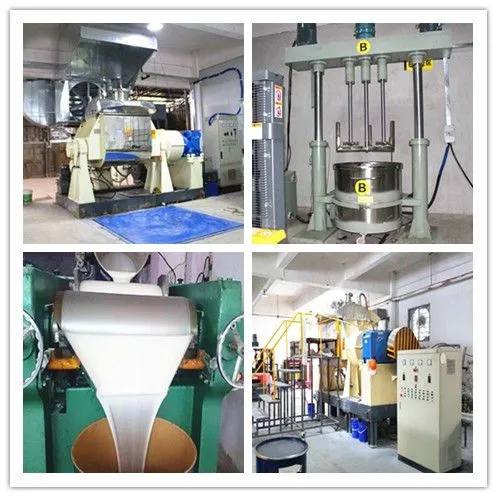 Shenzhen YiJiaSan Silicone Co., Ltd. company overview - view 2