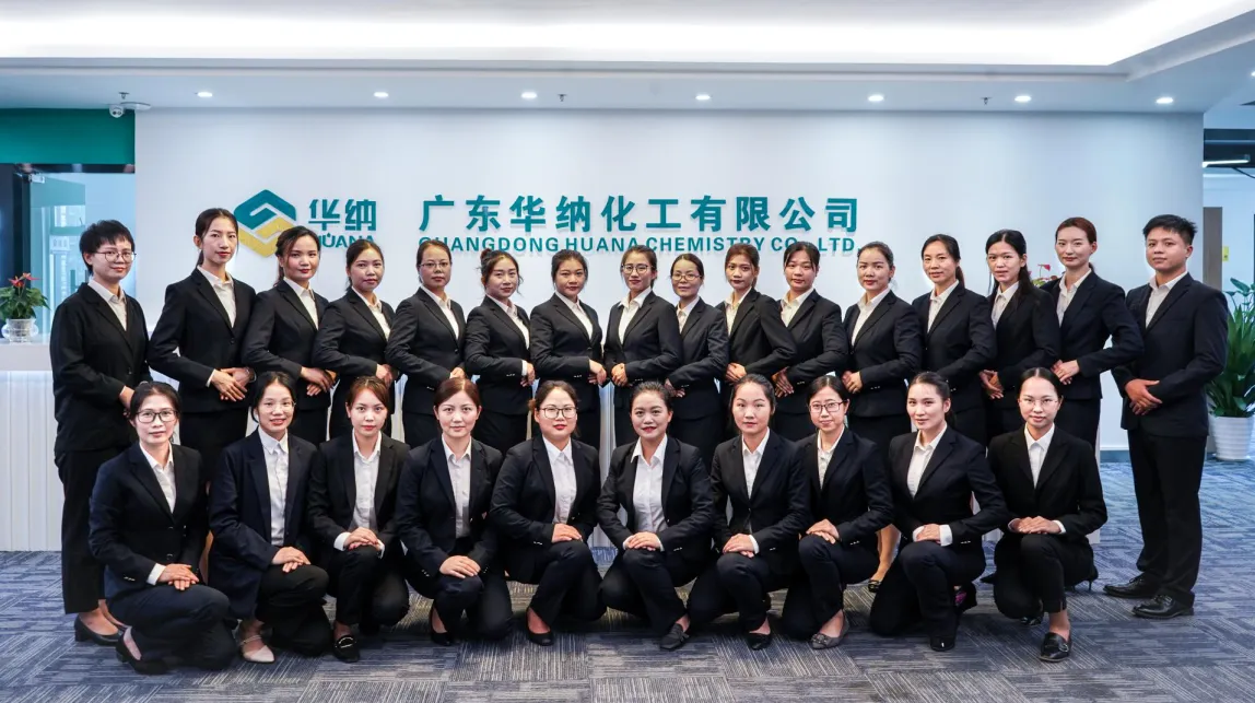 Guangdong Huana Chemistry Co., Ltd. company overview - view 1