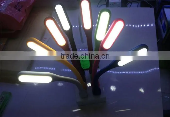 Promotion gift new coming slim Micro usb cable with led light