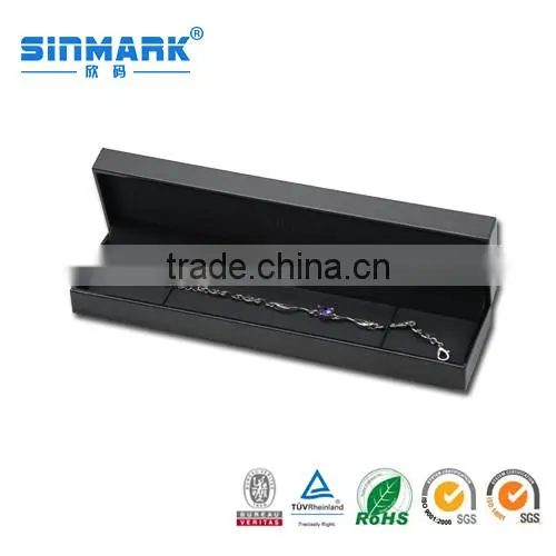 High quality pendant box velvet jewelry trays earing boxes