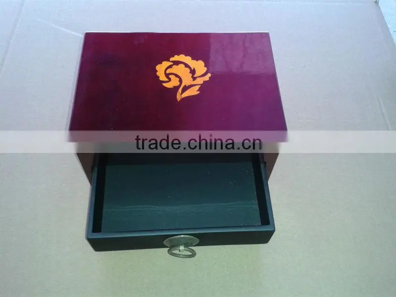 Jewellery packaging box