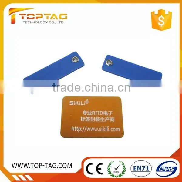 Low price uhf silicone laundry tag,clothing rfid tag