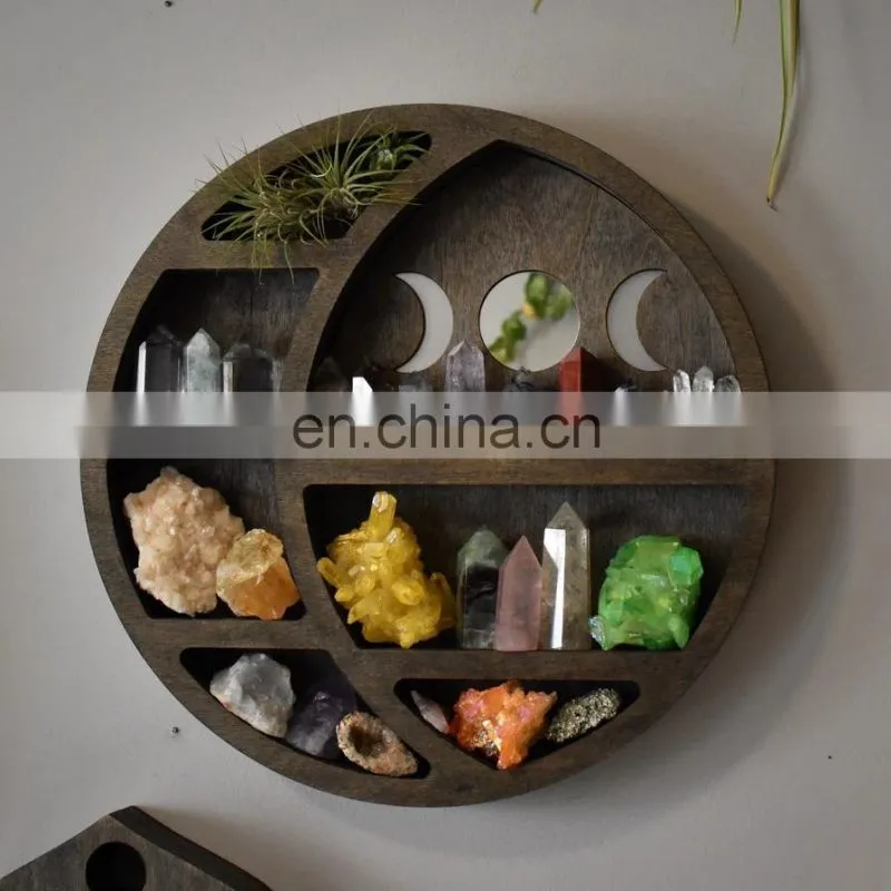 Single Side round makeup Mirror Rotation gold black color Metal Cosmetic Mirrors Round Glass Make Up Mirror with stand