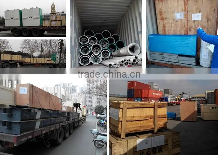 15 years experiences good quality wheat starch processing line/wheat starch plant