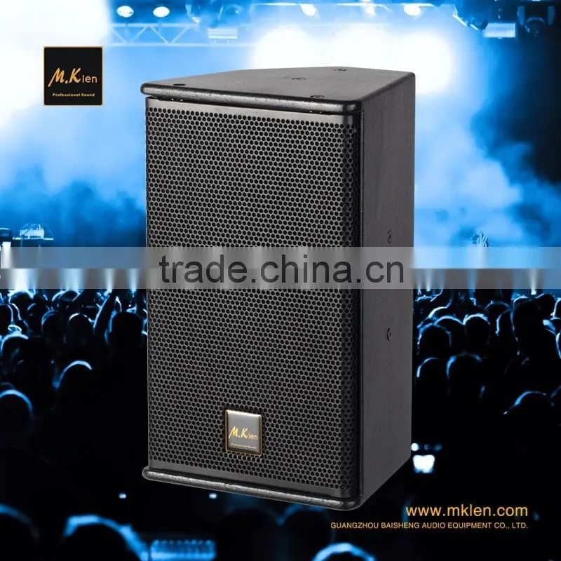 professional sound speakers system speaker box for Conference room, passive speakers subwoofer