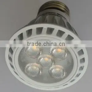 5W 350LM PAR16 Dimmable LED Flood Light Bulb ETL Approved