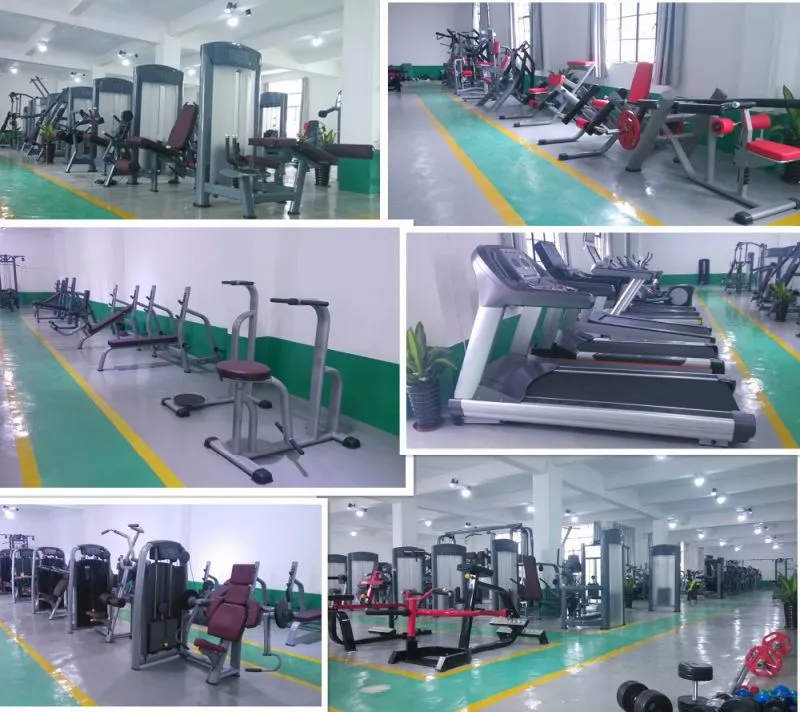 New Design Multi Gym Equipment Hack Squat/Dead Lift Hammer Strength