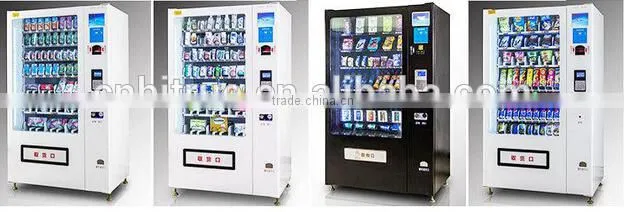 flower vending machine