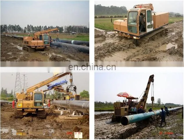 2022 Evangel Chinese 70 tons pipe layer SHANTUI SP70Y