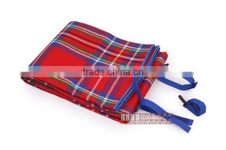 Foldable Waterproof Acrylic Outdoor Blanket for Tent 175x135cm