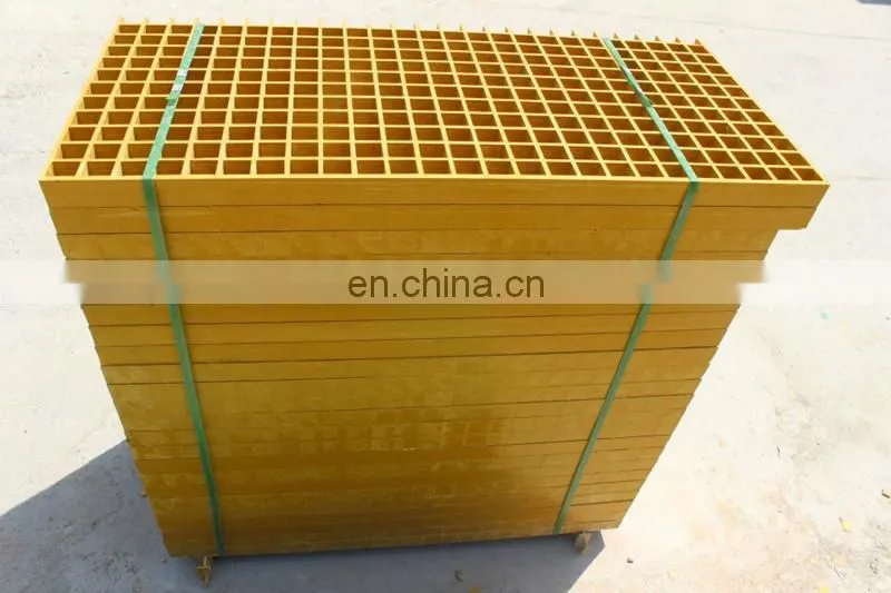 car wash grate floor frp plastic grating panel plastic grating sheet