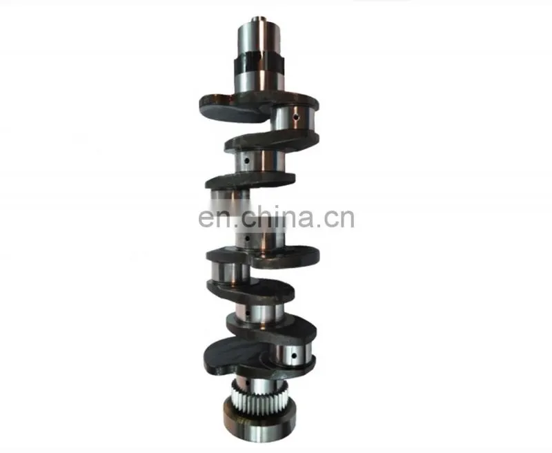 Foton ISF3.8 Diesel Engine Part Crankshaft 5261376