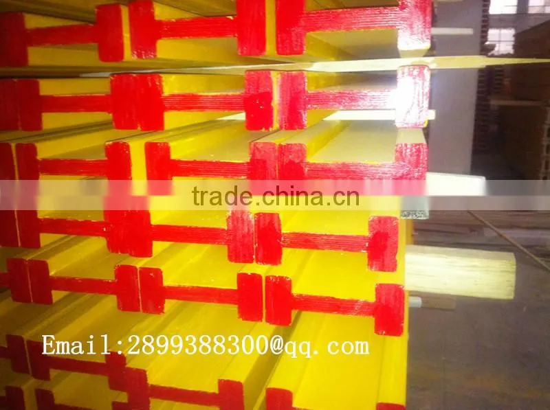 Building construction i-beam H20