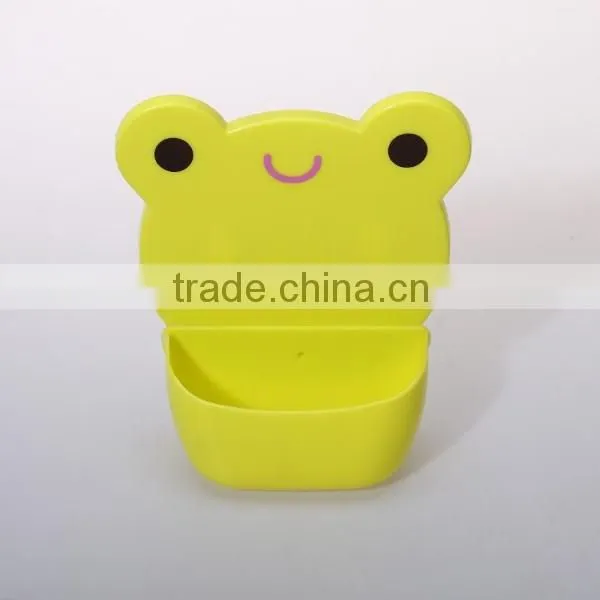 Kawaii Cartoon Design Pig/Frog/Bear Wall Mounted Soap Case