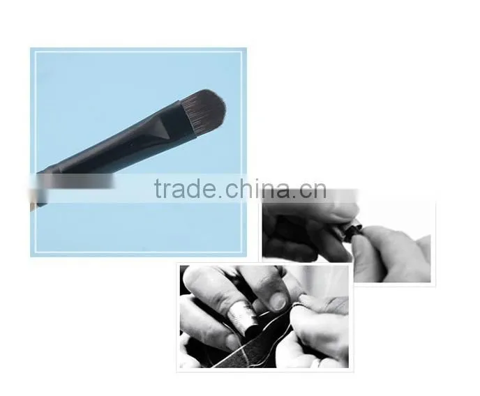 2016 hot selling women cosmetic makeup eyebrow brush tools
