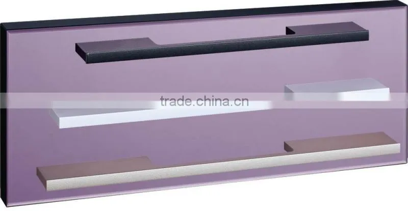 Japanese kitchen aluminium profile cabinet door pulls handles