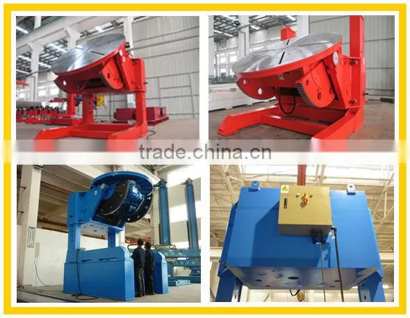 tank welding positioner