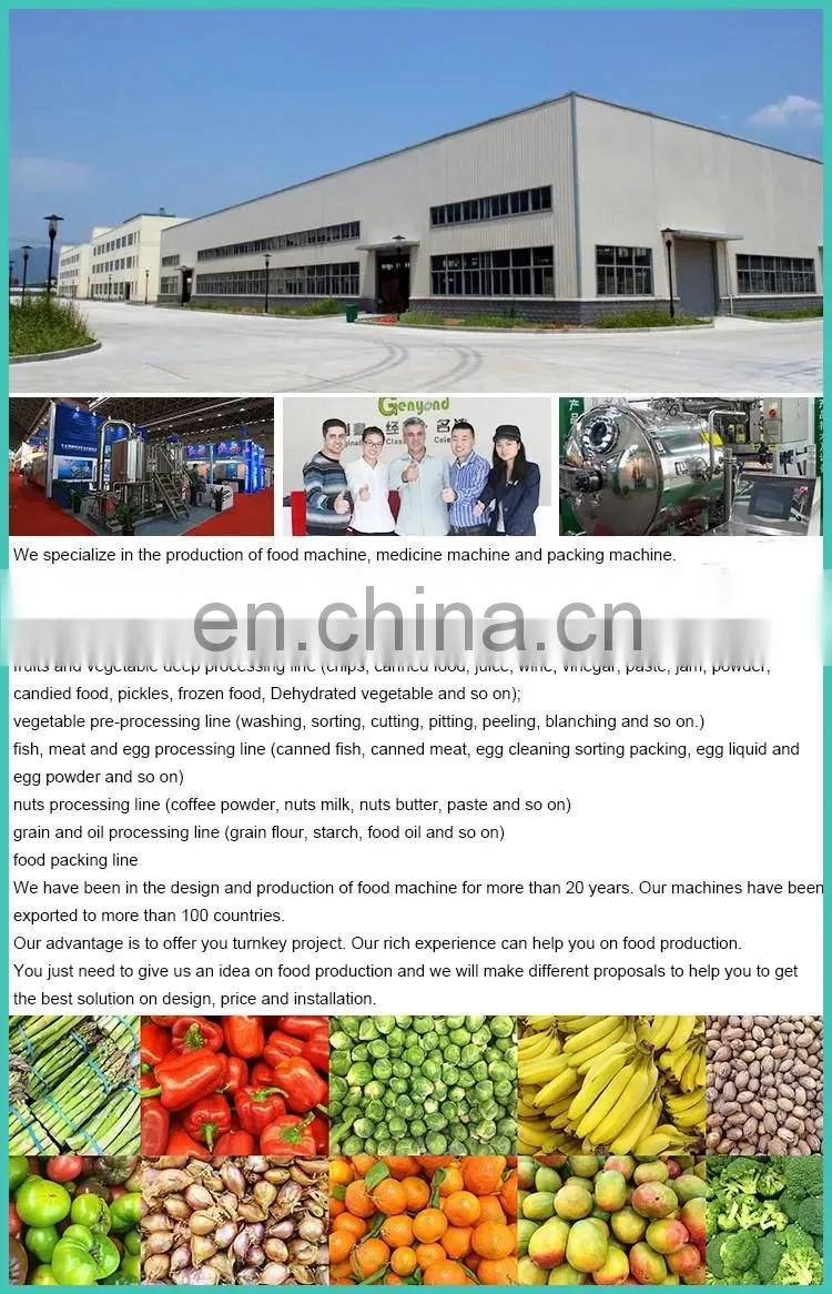 fruit vegetable powder production line